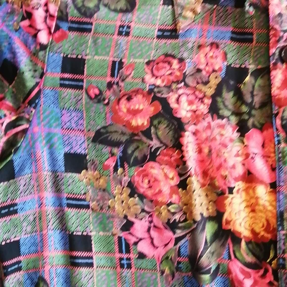 Vintage Button Up - Picture 2 of 2
